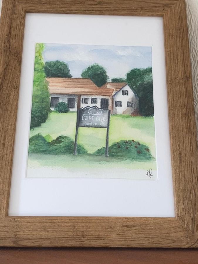 Coire Glas Guest House Spean Bridge Exterior foto